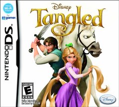 Tangled (Nintendo DS) Pre-Owned