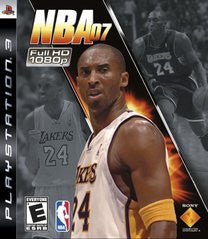 NBA 07 (Playstation 3) NEW