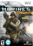 Marines: Modern Urban Combat (Nintendo Wii) Pre-Owned: Game, Manual, and Case