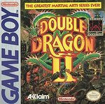 Double Dragon II (Nintendo Game Boy) Pre-Owned: Cartridge Only