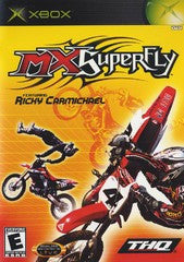 MX Superfly (Xbox) Pre-Owned: Game, Manual, and Case