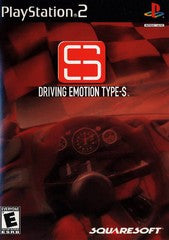 Driving Emotion Type-S (Playstation 2) Pre-Owned: Game and Case