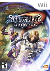 Soul Calibur Legends (Nintendo Wii) Pre-Owned