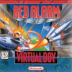 Red Alarm (Nintendo Virtual Boy) Pre-Owned: Cartridge Only