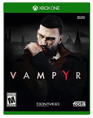 Vampyr (Xbox One) Pre-Owned