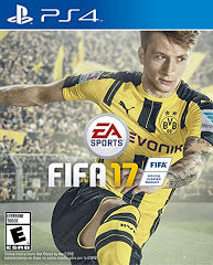 FIFA 17 (Playstation 4) Pre-Owned