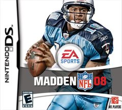 Madden 2008 (Nintendo DS) Pre-Owned