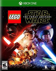 LEGO Star Wars: The Force Awakens (Xbox One) Pre-Owned