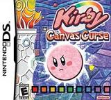 Kirby Canvas Curse (Nintendo DS) Pre-Owned