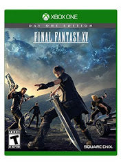 Final Fantasy XV (Xbox One) Pre-Owned: Disc Only