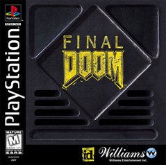 Final Doom (Playstation 1) Pre-Owned