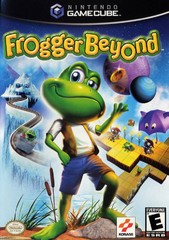 Frogger Beyond (GameCube) Pre-Owned