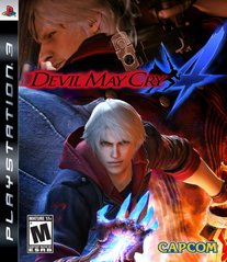 Devil May Cry 4 (Playstation 3) Pre-Owned
