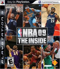 NBA 09 The Inside (Playstation 3) Pre-Owned