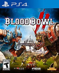 Blood Bowl II (Playstation 4) Pre-Owned