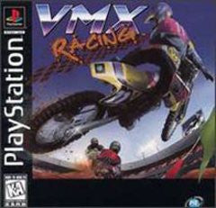 VMX Racing (Playstation 1) Pre-Owned: Game, Manual, and Case