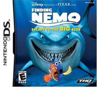 Finding Nemo Escape to the Big Blue (Nintendo DS) Pre-Owned: Game, Manual, and Case