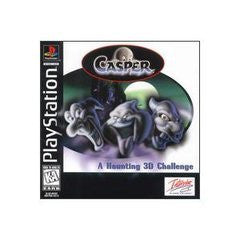 Casper (Playstation 1) Pre-Owned: Game and Case