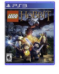 LEGO The Hobbit (Playstation 3) Pre-Owned: Game, Manual, and Case
