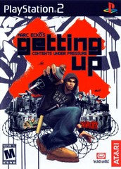 Marc Ecko's Getting Up: Contents Under Pressure (Playstation 2) Pre-Owned: Game, Manual, and Case