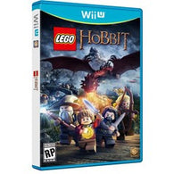 LEGO The Hobbit (Nintendo Wii U) Pre-Owned: Game, Manual, and Case
