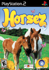 Horsez (Playstation 2) Pre-Owned: Game, Manual, and Case