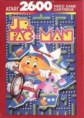 Jr. Pac-Man (26123) (Atari 2600) Pre-Owned: Cartridge Only