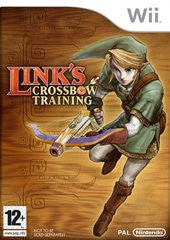 Link's Crossbow Training (Nintendo Wii) Pre-Owned: Game and Cardboard Case
