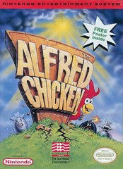 Alfred Chicken (Nintendo) Pre-Owned: Cartridge Only