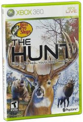 Bass Pro Shops: The Hunt (Xbox 360) Pre-Owned: Game and Case