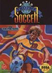 World Trophy Soccer (Sega Genesis) Pre-Owned: Game, Manual, and Case