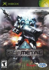 Gun Metal (Xbox) Pre-Owned: Game and Case