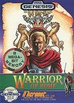 Warrior of Rome (Sega Genesis) Pre-Owned: Game, Manual, and Case