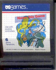 Name This Game - VC1007 (Atari 2600) Pre-Owned: Cartridge Only