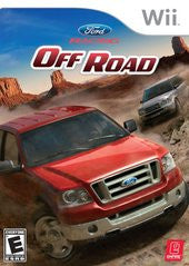 Ford Racing Off Road (Nintendo Wii) Pre-Owned: Game, Manual, and Case