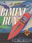 Bimini Run (Sega Genesis) Pre-Owned: Cartridge Only