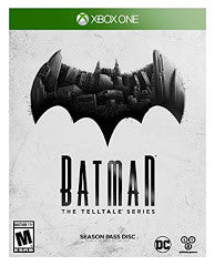 Batman: The Telltale Series (Xbox One) NEW