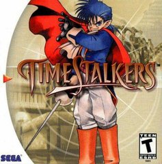 Time Stalkers (Sega Dreamcast) Pre-Owned