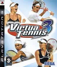 Virtua Tennis 3 (Playstation 3) Pre-Owned