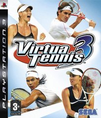 Virtua Tennis 3 (Playstation 3) Pre-Owned