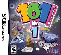101-in-1 Explosive Megamix (Nintendo DS) Pre-Owned