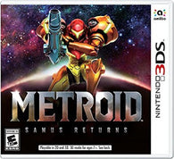 Metroid Samus Returns (Nintendo 3DS) Pre-Owned