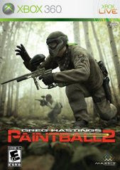 Greg Hastings Paintball 2 (Xbox 360) Pre-Owned: Game, Manual, and Case