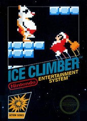 Ice Climber (Nintendo) Pre-Owned: Game, Manual, and Box