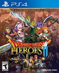 Dragon Quest Heroes II (Standard Edition) (Playstation 4) Pre-Owned