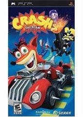 Crash Tag Team Racing (PSP) Pre-Owned