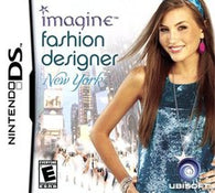 Imagine: Fashion Designer - New York (Nintendo DS) Pre-Owned