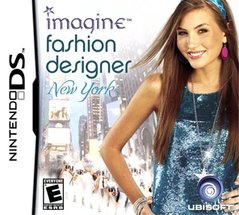 Imagine: Fashion Designer - New York (Nintendo DS) Pre-Owned