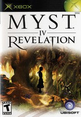 Myst IV: Revelation (Xbox) Pre-Owned