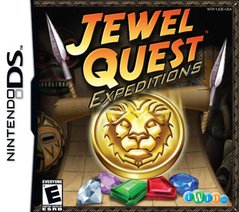 Jewel Quest Expedition (Nintendo DS) Pre-Owned